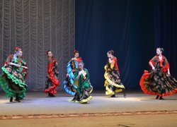 Регіональний огляд-конкурс хореографічних колективів, присвячений  118-й річниці від дня народження В.Авраменка